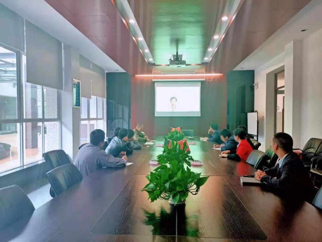 安全生产，培训先行|米兰app入口站官网开展鼓式制动器在用电梯安全隐患及保养技术培训